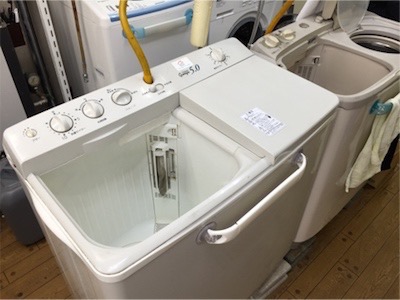 夏・お店屋さん 日立二層式洗濯機12kg | shanthasportsware.com