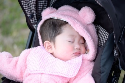 赤ちゃんの肌着のお洗濯