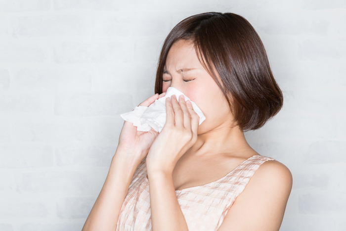 花粉アレルギー対策には、柔軟剤の使用がおすすめ！