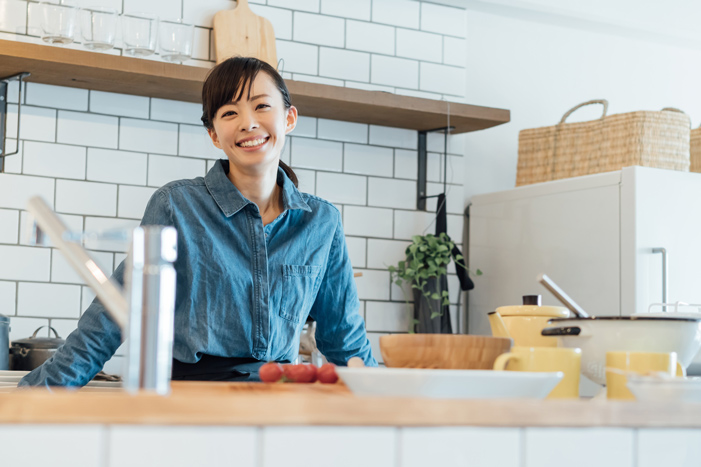 色あせを防ぐおしゃれなデニムアイテムの家庭でのお洗濯方法