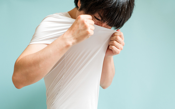 消臭効果のある柔軟剤を活用!この夏の新・汗とニオイ対策