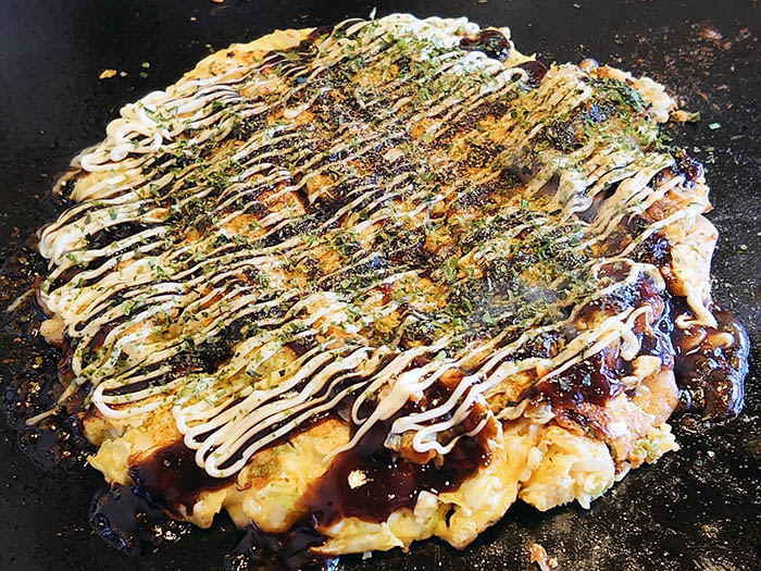 お好み焼きのソースや焼き肉のたれがついてしまった時の対処法